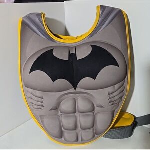 Edge BATMAN Ribbed Muscle Life Jacket Child Trainer Water Vest 2015 Edge S/M